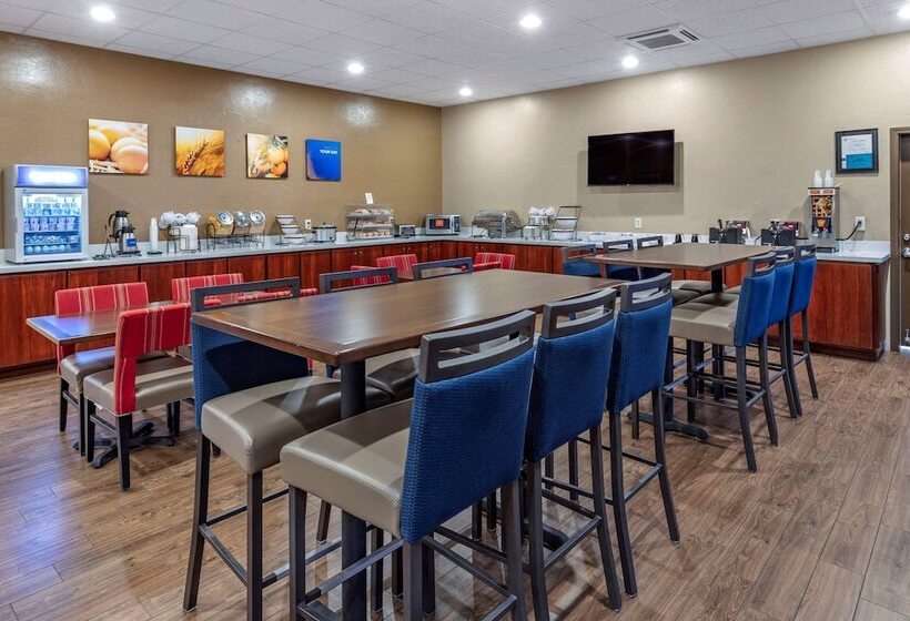 فندق Comfort Inn Santa Rosa On Route 66