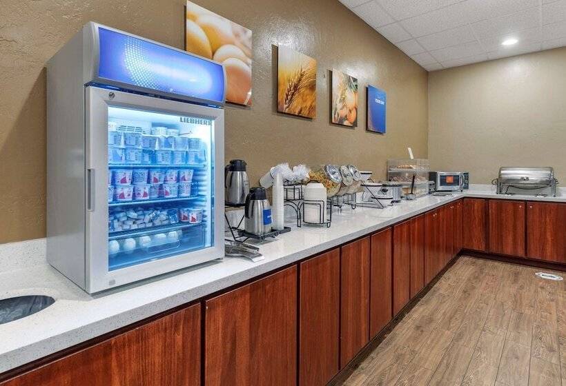 فندق Comfort Inn Santa Rosa On Route 66