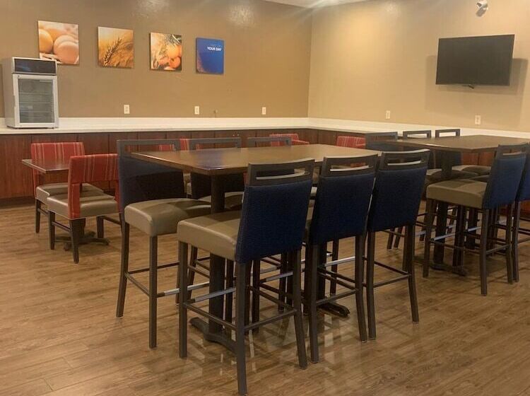 فندق Comfort Inn Santa Rosa On Route 66