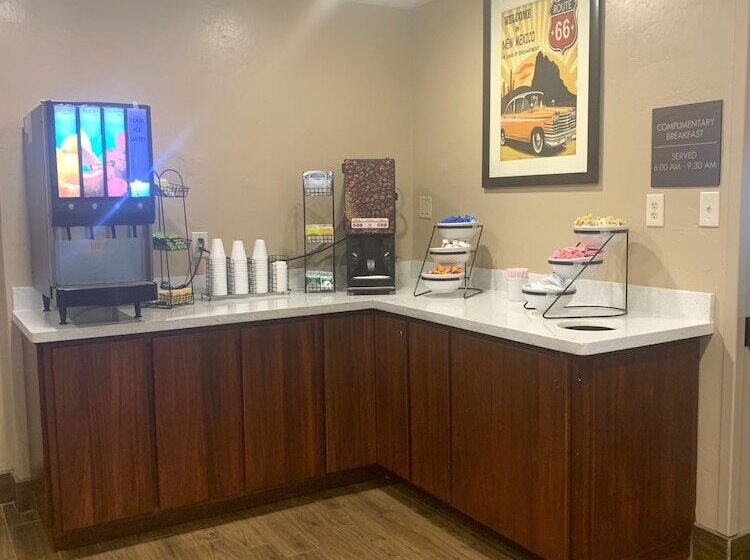 فندق Comfort Inn Santa Rosa On Route 66