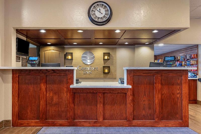 فندق Comfort Inn Santa Rosa On Route 66