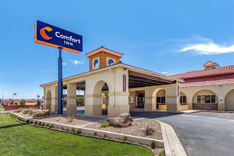 فندق Comfort Inn Santa Rosa On Route 66