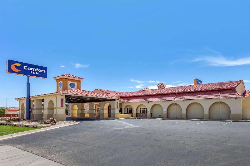 فندق Comfort Inn Santa Rosa On Route 66