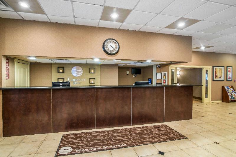 فندق Comfort Inn Santa Rosa On Route 66