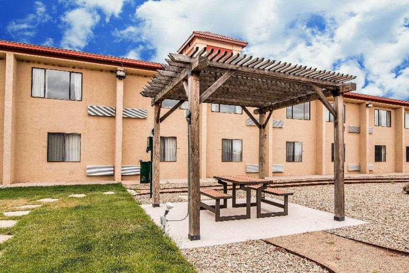 فندق Comfort Inn Santa Rosa On Route 66