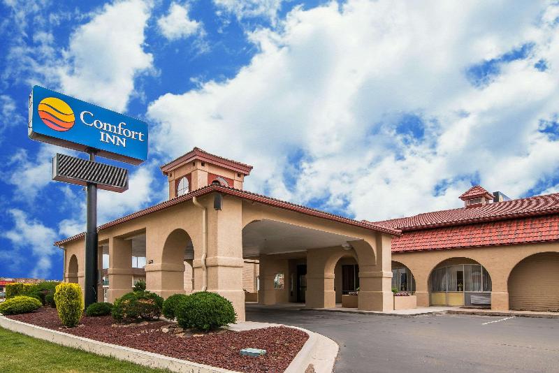فندق Comfort Inn Santa Rosa On Route 66