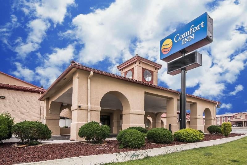 فندق Comfort Inn Santa Rosa On Route 66