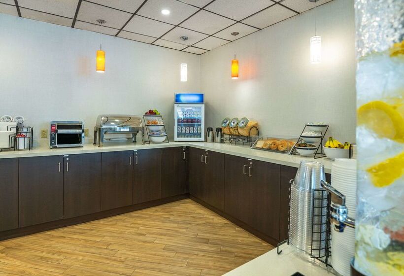 فندق Comfort Inn & Suites