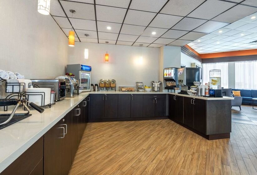 فندق Comfort Inn & Suites