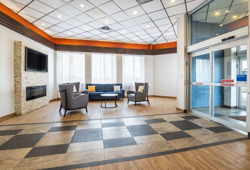 فندق Comfort Inn & Suites