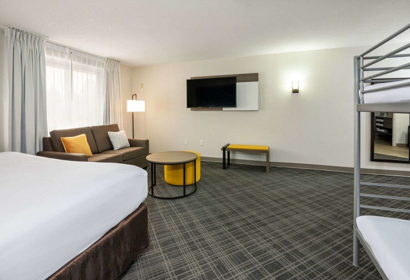 فندق Comfort Inn & Suites