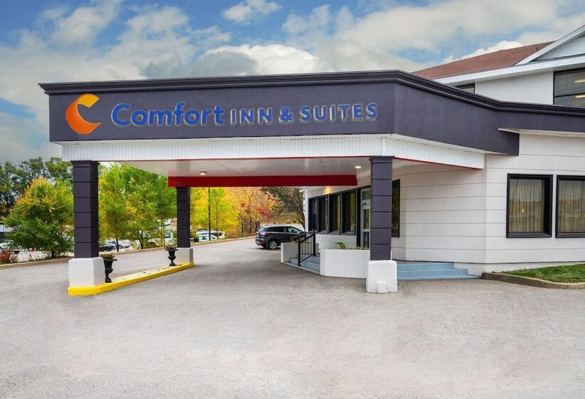 فندق Comfort Inn & Suites