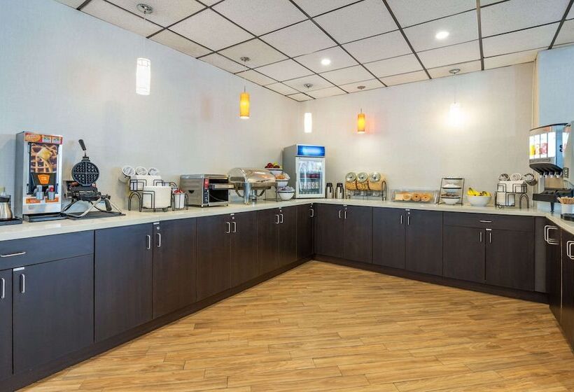 فندق Comfort Inn & Suites