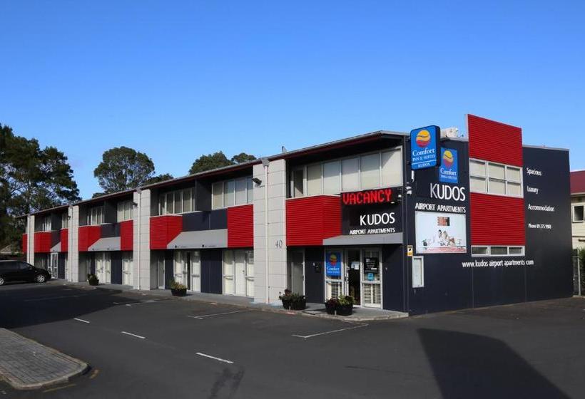 Kudos Business Suites & Airport Motel