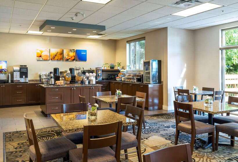 בית מלון כפרי Comfort Inn & Suites