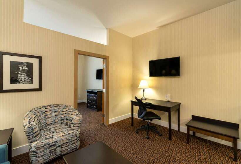 בית מלון כפרי Comfort Inn & Suites