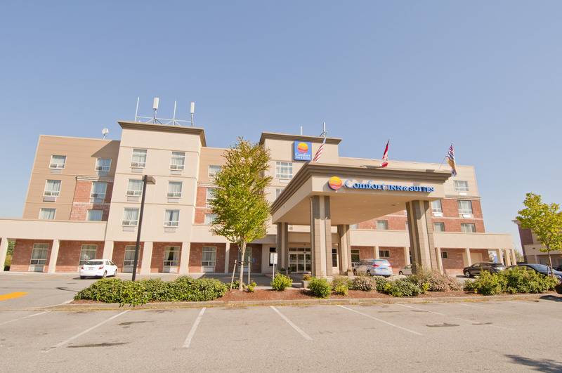 فندق Comfort Inn & Suites