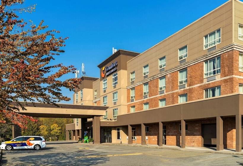 בית מלון כפרי Comfort Inn & Suites