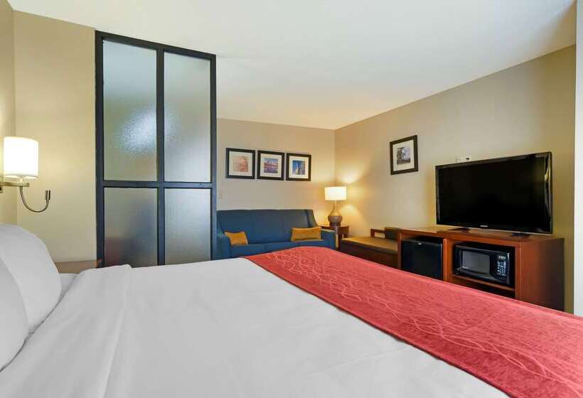 هتل Comfort Suites Fultondale I65 Near I22