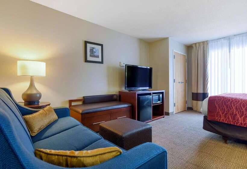 هتل Comfort Suites Fultondale I65 Near I22