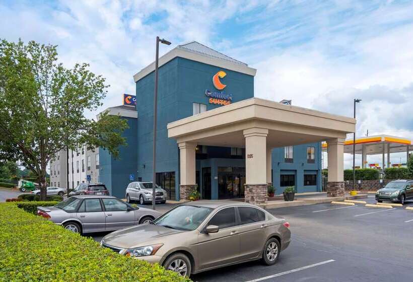 Отель Comfort Suites Fultondale I65 Near I22