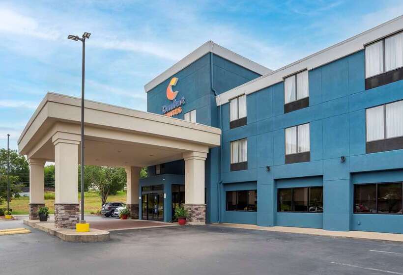 Отель Comfort Suites Fultondale I65 Near I22