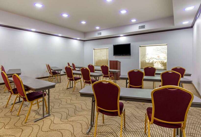 호텔 Comfort Suites Granbury