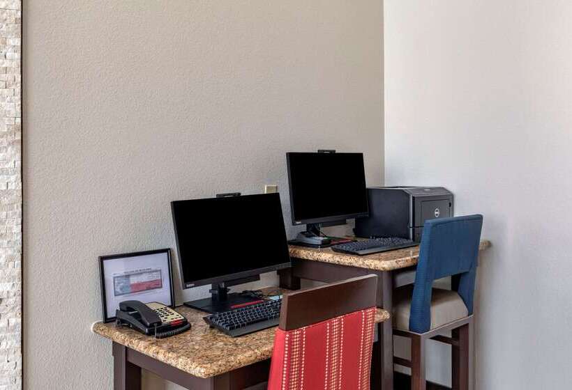 호텔 Comfort Suites Granbury