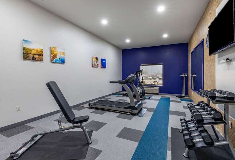 호텔 Comfort Suites Granbury