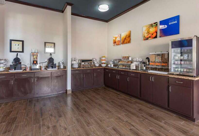 호텔 Comfort Suites Granbury