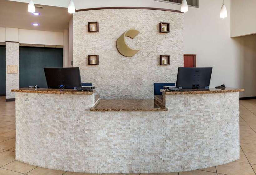 호텔 Comfort Suites Granbury