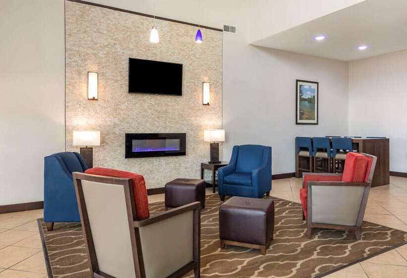 호텔 Comfort Suites Granbury