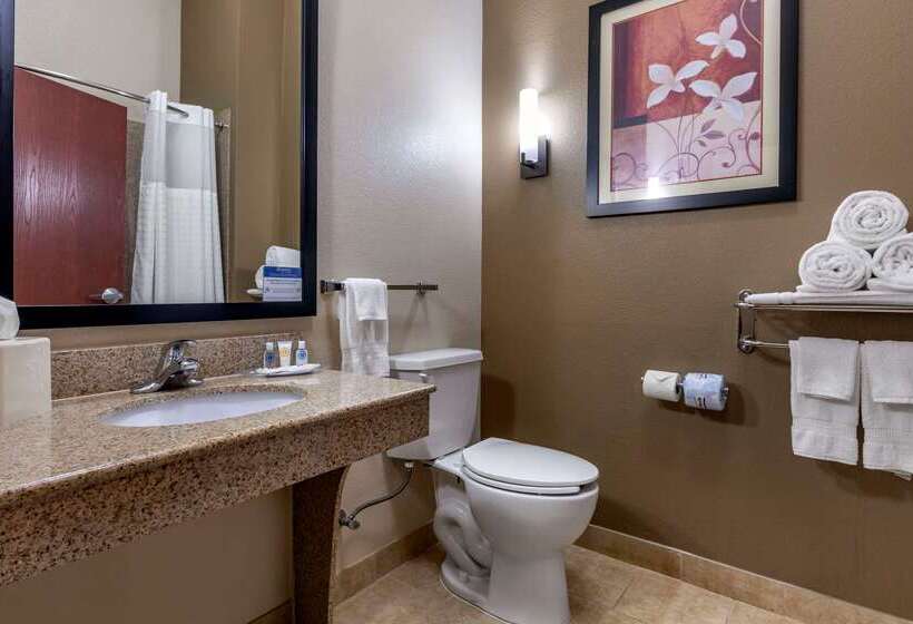 호텔 Comfort Suites Granbury