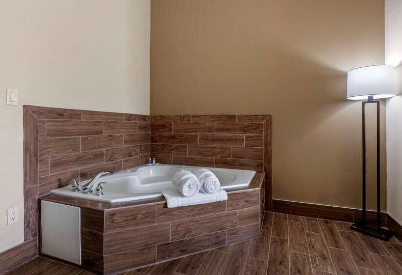 호텔 Comfort Suites Granbury