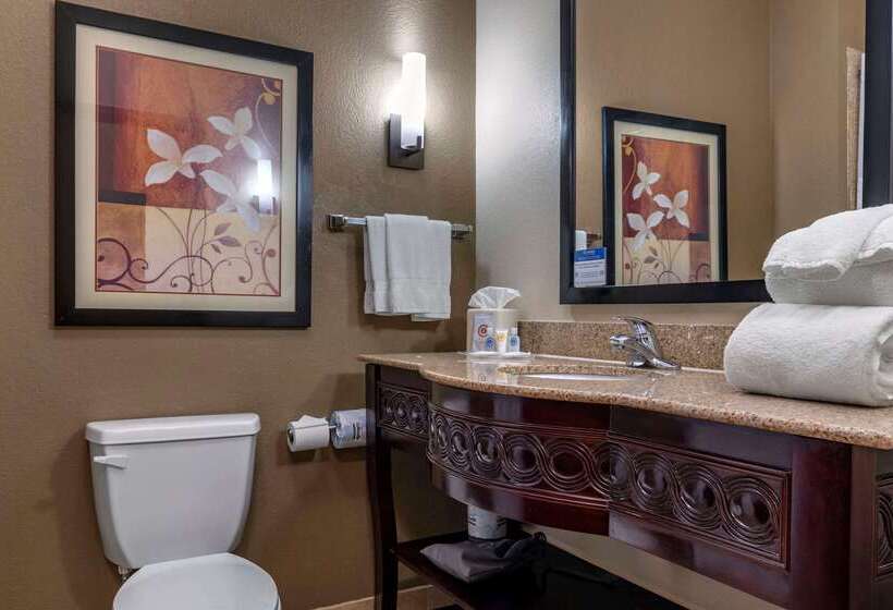 호텔 Comfort Suites Granbury