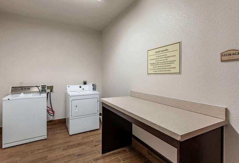 호텔 Comfort Suites Granbury