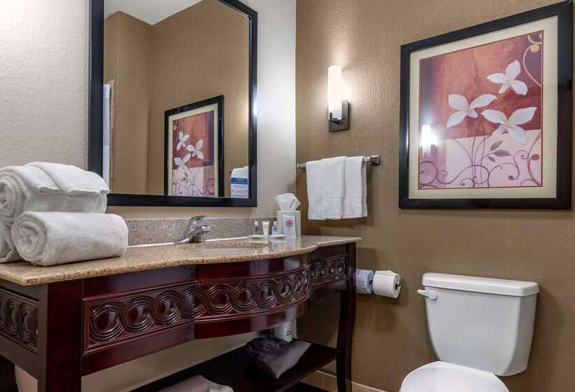 호텔 Comfort Suites Granbury