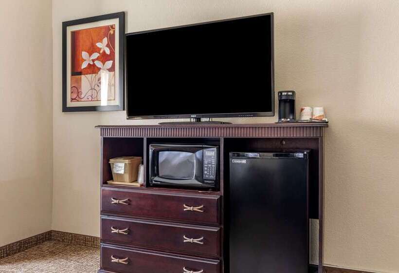 호텔 Comfort Suites Granbury