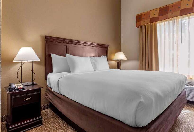 호텔 Comfort Suites Granbury