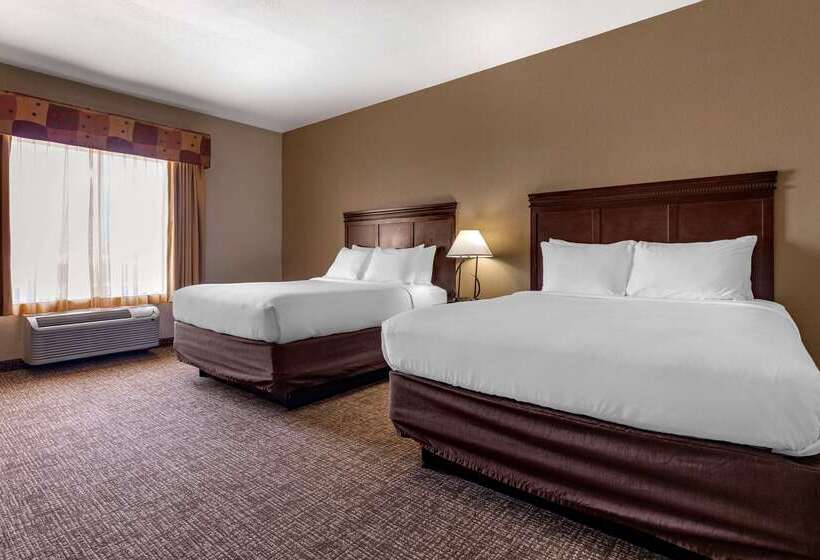 호텔 Comfort Suites Granbury