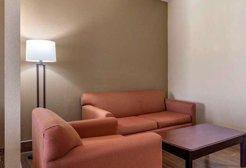 호텔 Comfort Suites Granbury