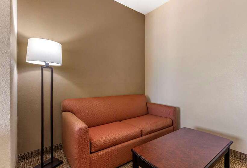 호텔 Comfort Suites Granbury