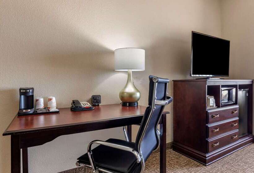 호텔 Comfort Suites Granbury