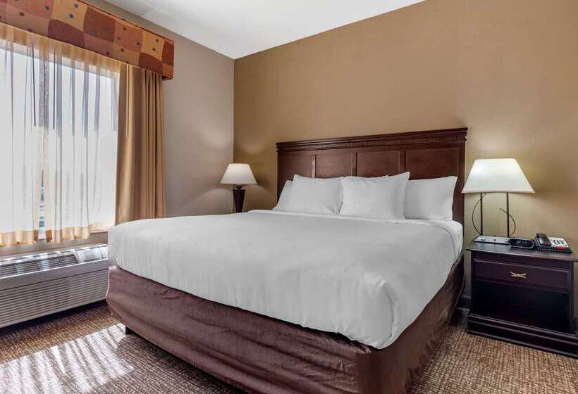 호텔 Comfort Suites Granbury