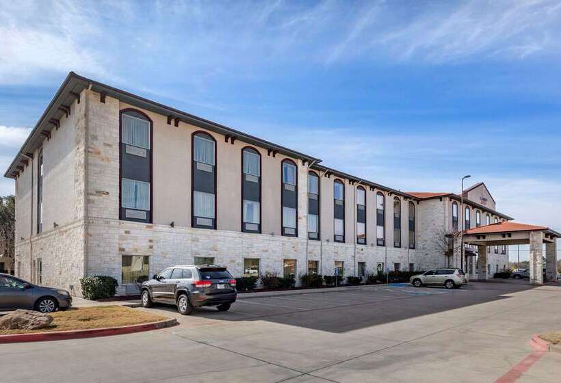 호텔 Comfort Suites Granbury