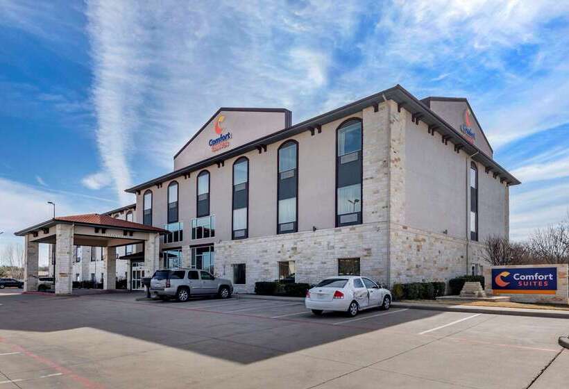 호텔 Comfort Suites Granbury