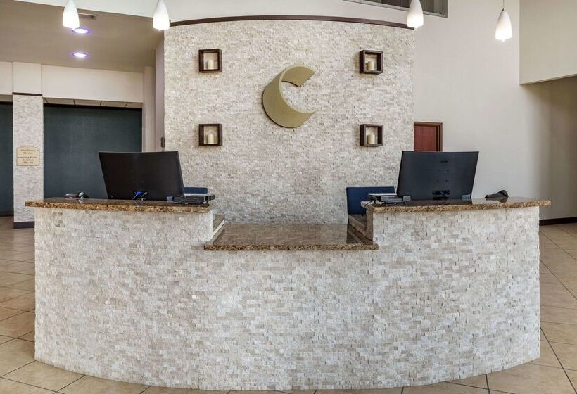 호텔 Comfort Suites Granbury