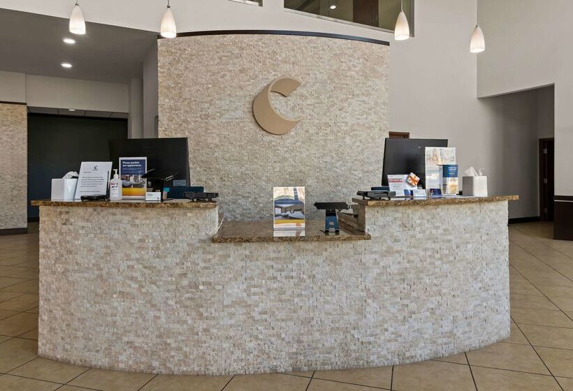 호텔 Comfort Suites Granbury