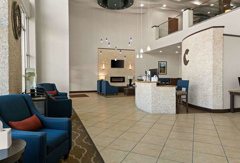 호텔 Comfort Suites Granbury