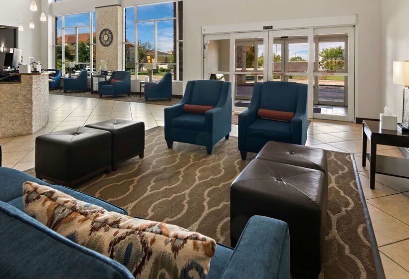 호텔 Comfort Suites Granbury